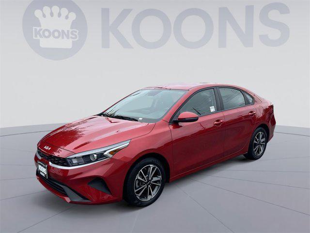 used 2022 Kia Forte car, priced at $17,200