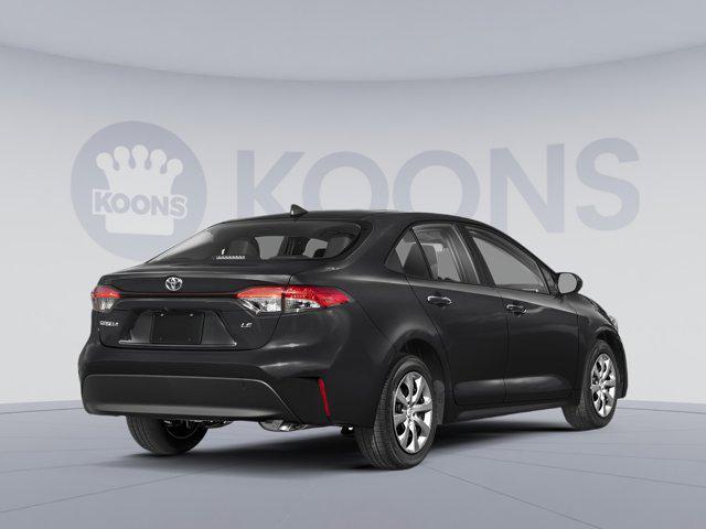 new 2025 Toyota Corolla car, priced at $22,467