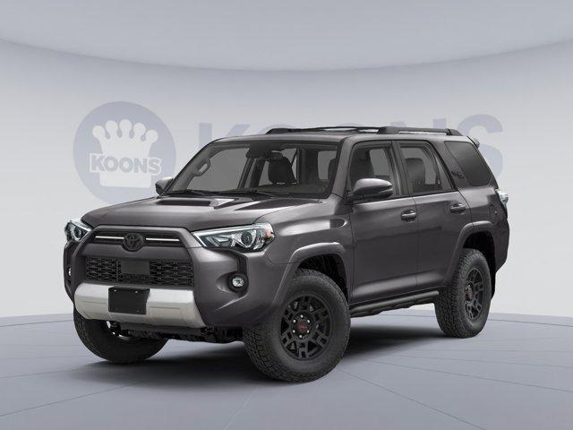 new 2024 Toyota 4Runner car, priced at $48,008
