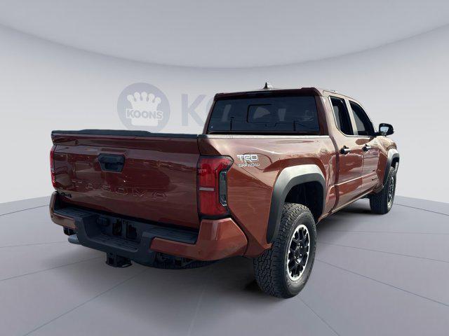 new 2025 Toyota Tacoma car, priced at $47,462