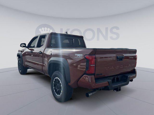 new 2025 Toyota Tacoma car, priced at $47,462