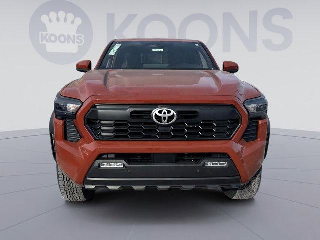 new 2025 Toyota Tacoma car, priced at $47,462