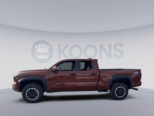 new 2025 Toyota Tacoma car, priced at $47,462