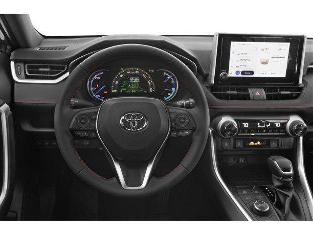 new 2024 Toyota RAV4 Prime car, priced at $44,909