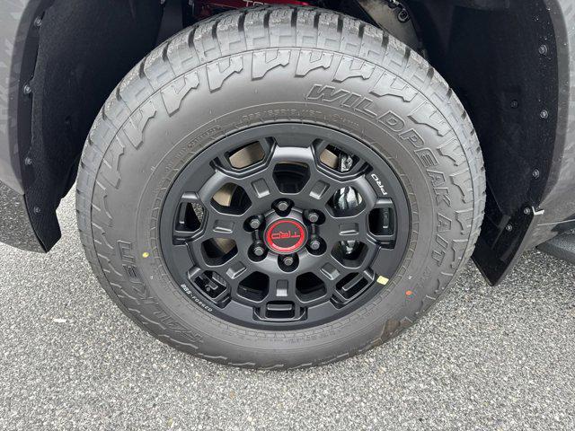new 2025 Toyota Sequoia car, priced at $84,475
