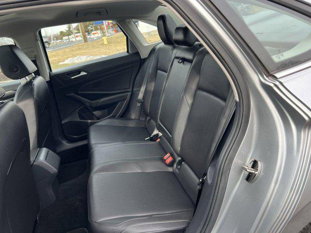 used 2019 Volkswagen Jetta car, priced at $16,800