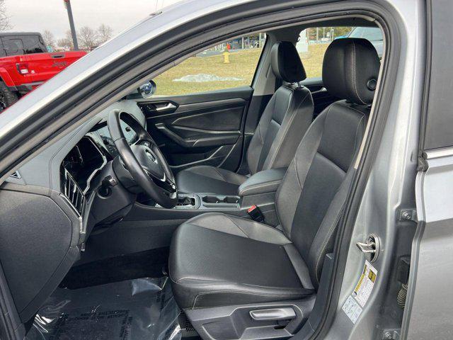 used 2019 Volkswagen Jetta car, priced at $16,800