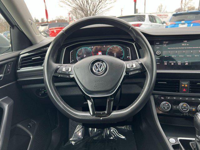 used 2019 Volkswagen Jetta car, priced at $16,800