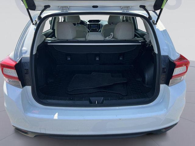 used 2018 Subaru Impreza car, priced at $15,500