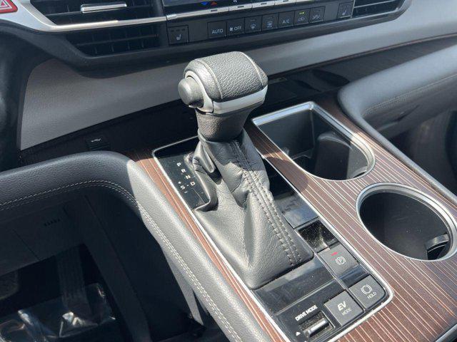 used 2022 Toyota Sienna car, priced at $37,800