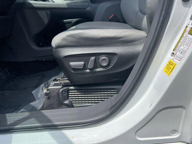 used 2022 Toyota Sienna car, priced at $37,800