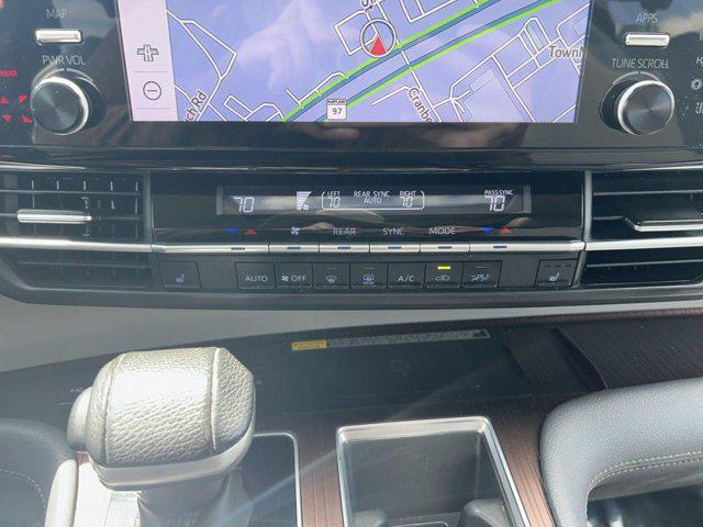 used 2022 Toyota Sienna car, priced at $37,800