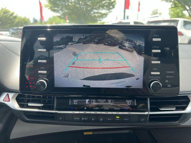 used 2022 Toyota Sienna car, priced at $37,800