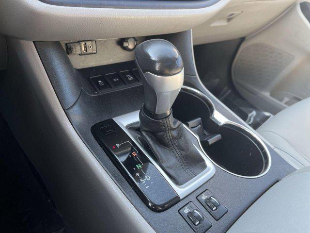 used 2016 Toyota Highlander car, priced at $15,800