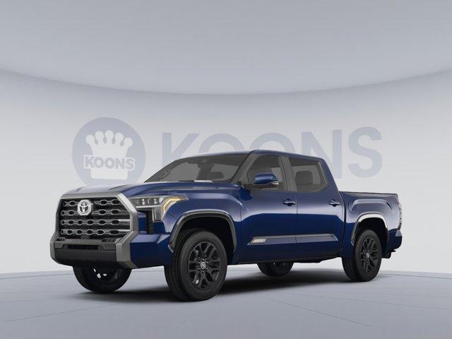 new 2024 Toyota Tundra car, priced at $61,668