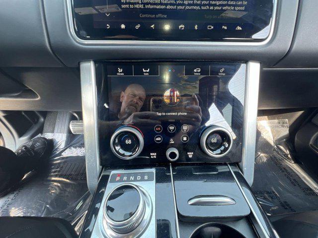 used 2021 Land Rover Range Rover car, priced at $51,000