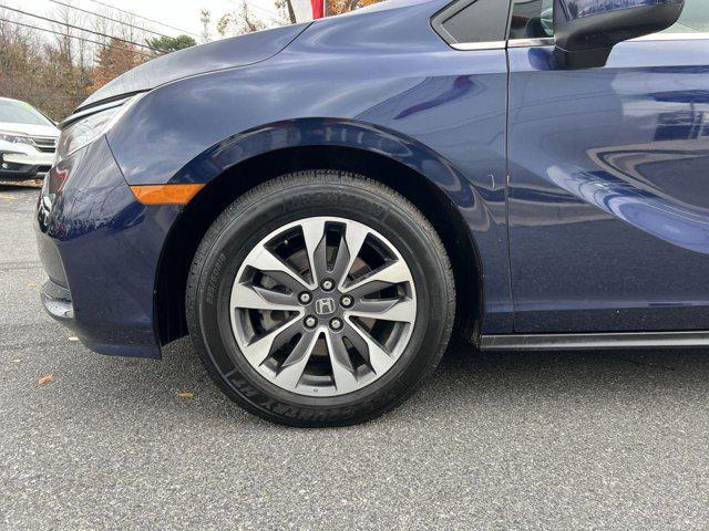 used 2022 Honda Odyssey car, priced at $31,500