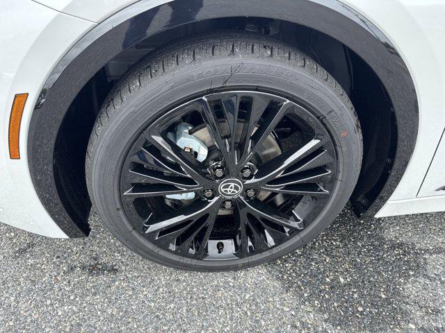 new 2026 Toyota Prius car, priced at $36,160