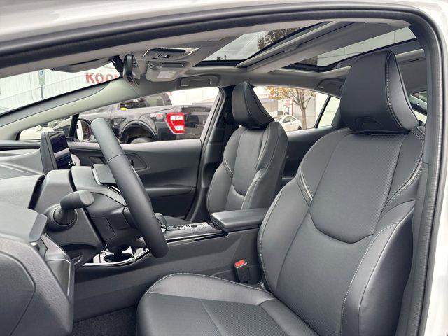 new 2026 Toyota Prius car, priced at $36,160