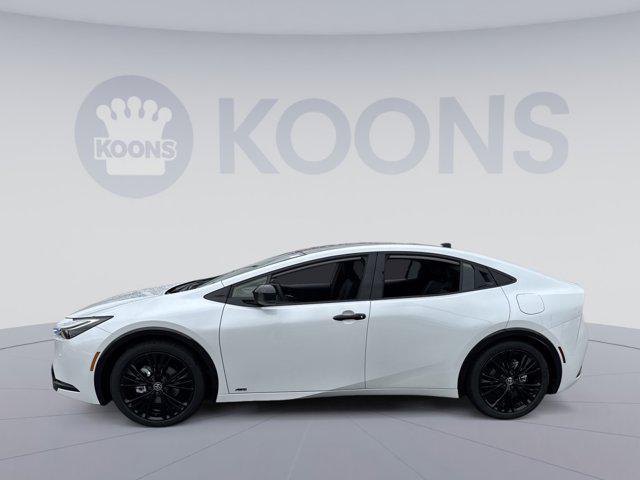 new 2026 Toyota Prius car, priced at $36,160