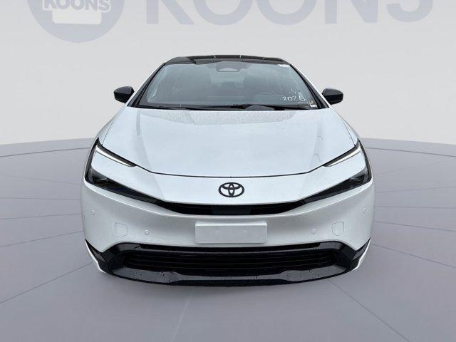 new 2026 Toyota Prius car, priced at $36,160