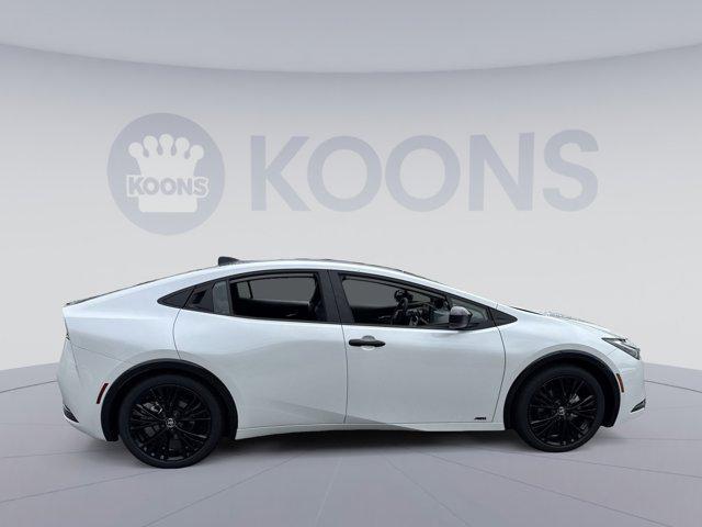 new 2026 Toyota Prius car, priced at $36,160