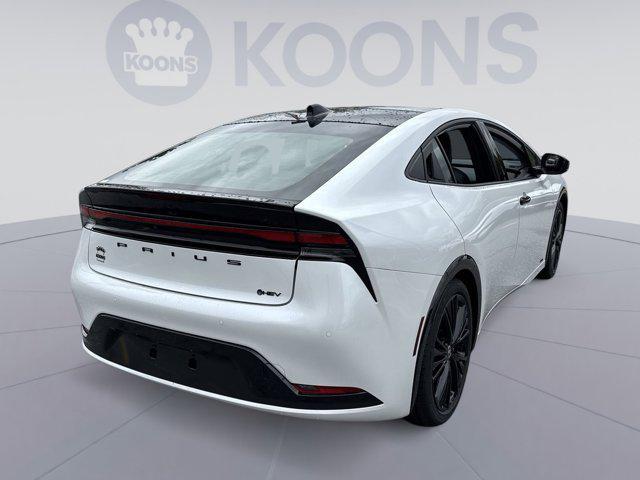 new 2026 Toyota Prius car, priced at $36,160