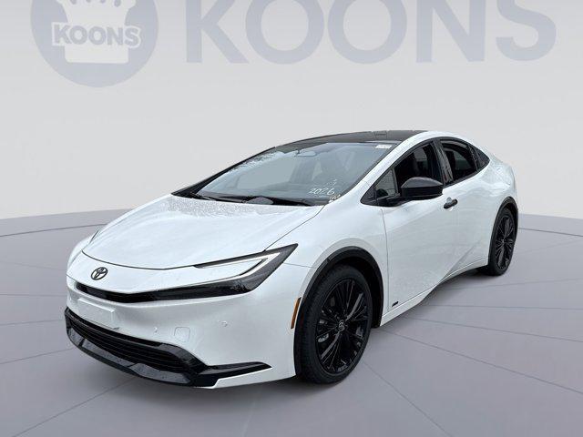 new 2026 Toyota Prius car, priced at $36,160