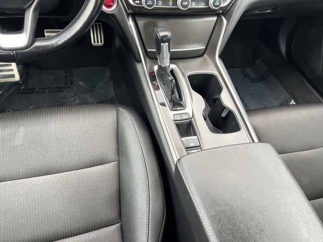 used 2020 Honda Accord car, priced at $20,000
