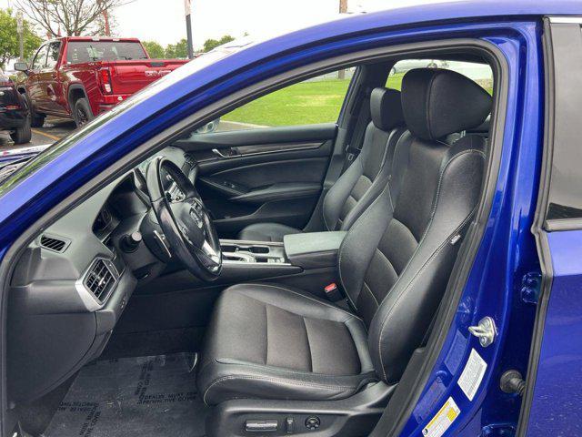 used 2020 Honda Accord car, priced at $20,000