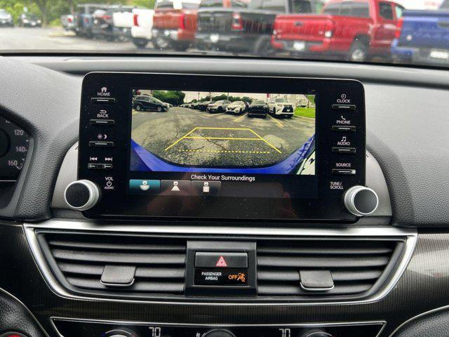 used 2020 Honda Accord car, priced at $20,000