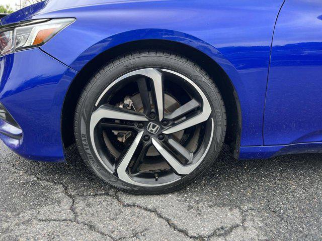 used 2020 Honda Accord car, priced at $20,000