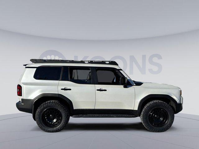 new 2025 Toyota Land Cruiser car, priced at $72,800