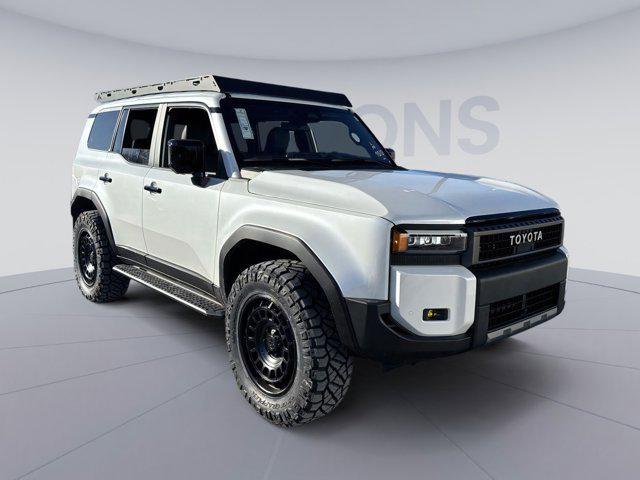 new 2025 Toyota Land Cruiser car, priced at $72,800