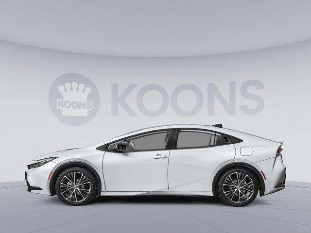 new 2025 Toyota Prius car, priced at $34,307