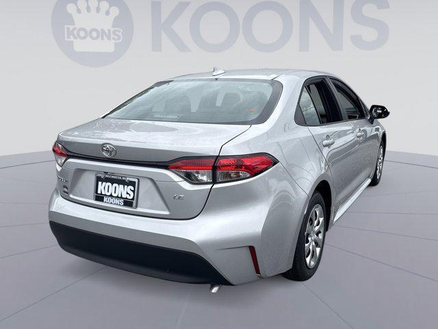 new 2025 Toyota Corolla car, priced at $22,527