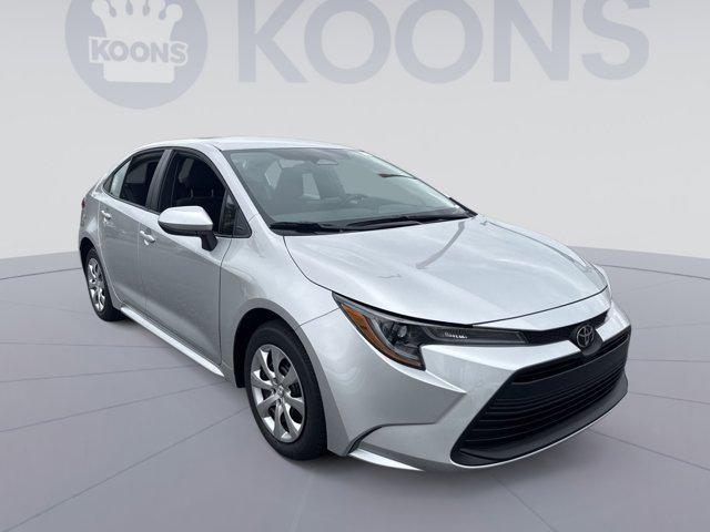 new 2025 Toyota Corolla car, priced at $22,527