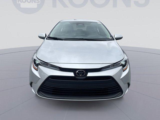 new 2025 Toyota Corolla car, priced at $22,527