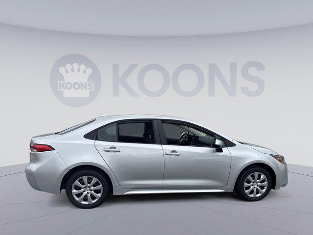 new 2025 Toyota Corolla car, priced at $22,527