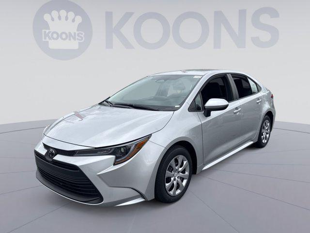 new 2025 Toyota Corolla car, priced at $22,527