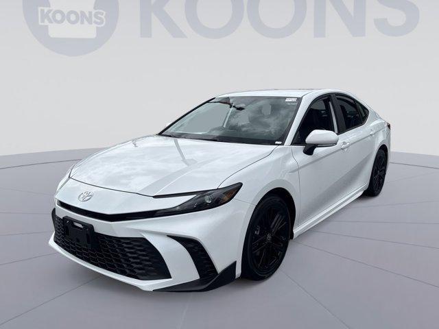 new 2025 Toyota Camry car, priced at $31,111