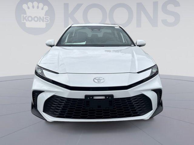 new 2025 Toyota Camry car, priced at $31,111