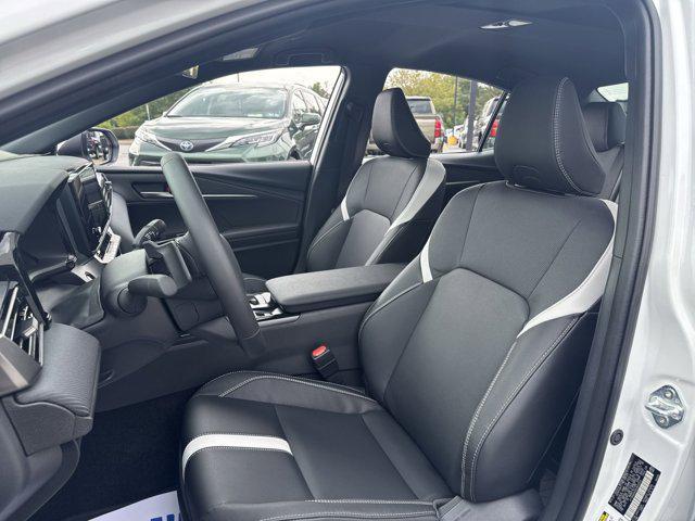 new 2025 Toyota Camry car, priced at $31,111