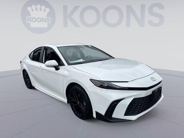 new 2025 Toyota Camry car, priced at $31,111