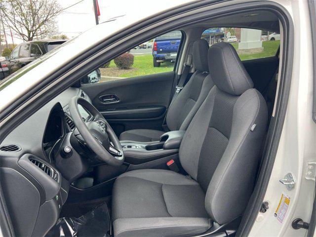 used 2022 Honda HR-V car, priced at $22,000