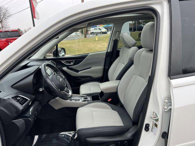 used 2021 Subaru Forester car, priced at $22,500