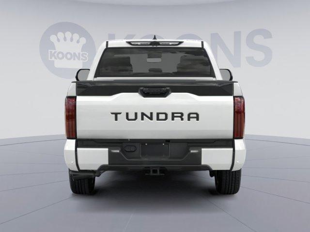 new 2024 Toyota Tundra Hybrid car, priced at $68,287