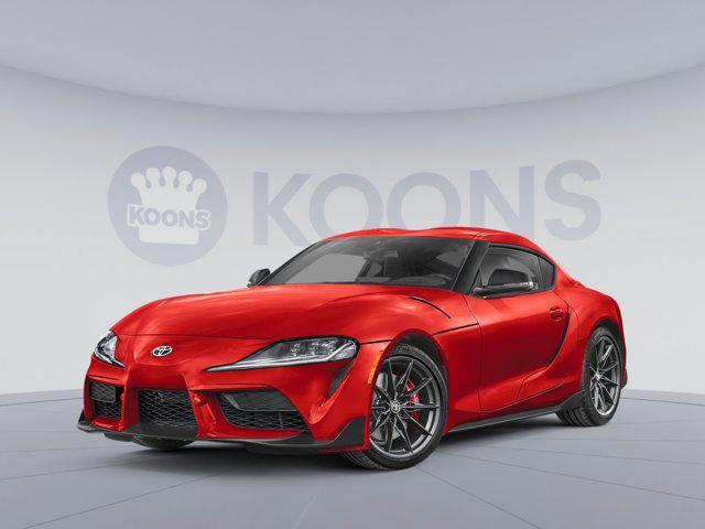 new 2026 Toyota GR Supra car, priced at $70,540