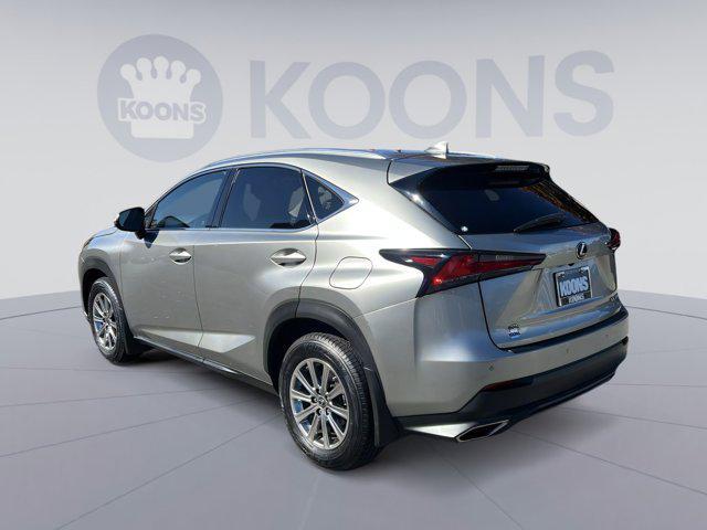 used 2021 Lexus NX 300 car, priced at $33,000