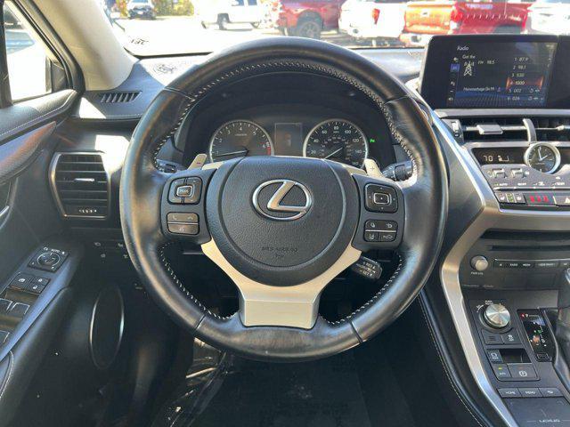 used 2021 Lexus NX 300 car, priced at $33,000